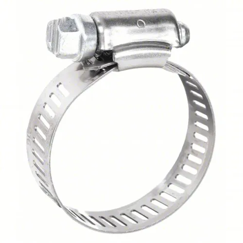 Worm Drive Hose Clamps